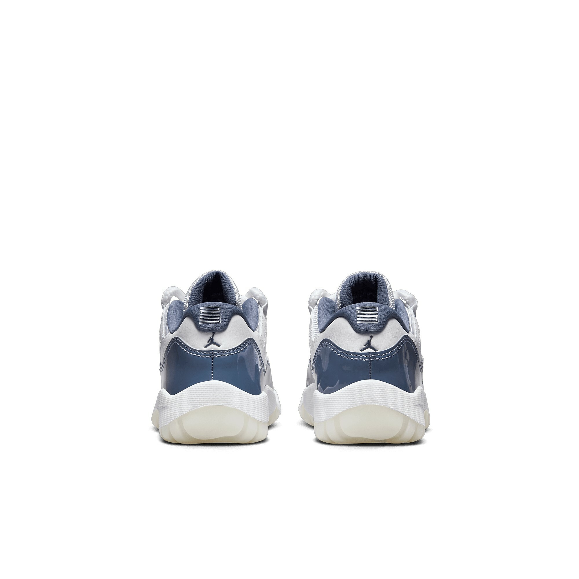 KTQ STORE ‧ Air Jordan 11 Retro Low Diffused Blue (GS) 迷霧藍 fv5121-104