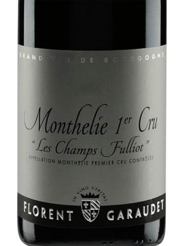Florent Garaudet Monthelie 1er Cru Les Champs Fulliots 2019