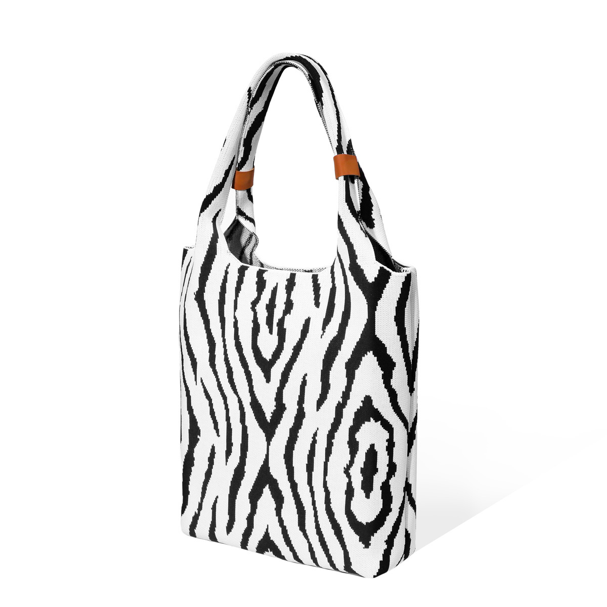 | 經典動物紋手提包