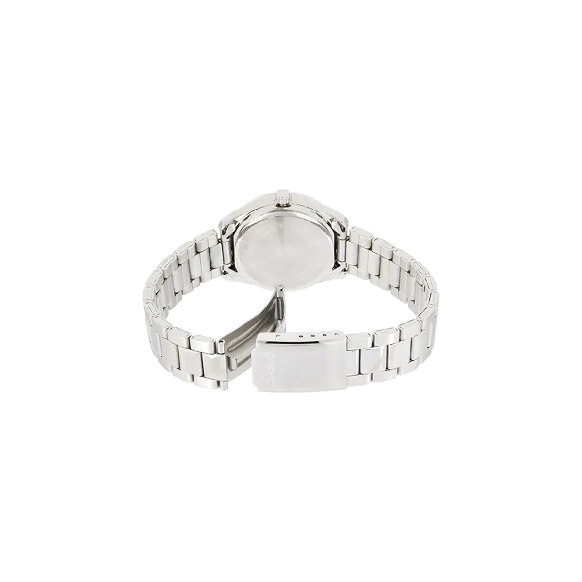 Casio LTP-1302DS-4A 30mm 粉紅色 珍珠母錶盤 貝母面 石英錶