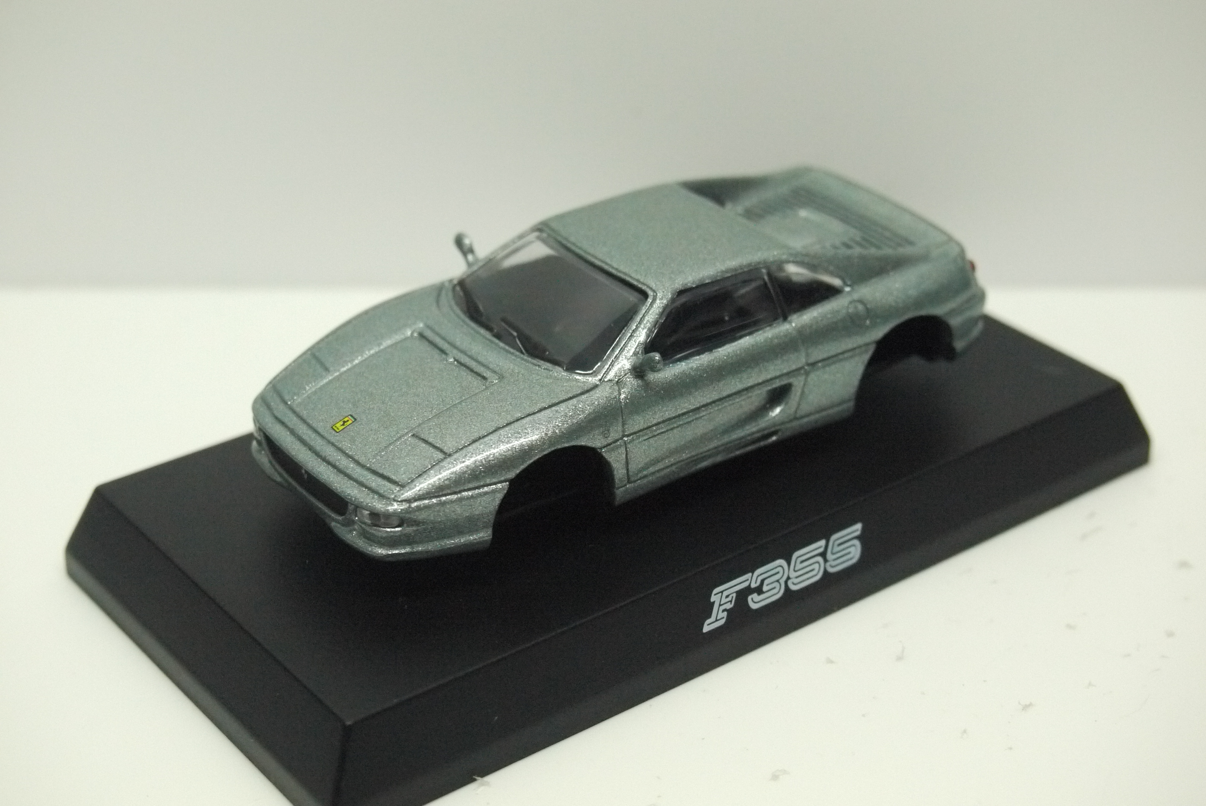 Kyosho Ferrari F355 Silver