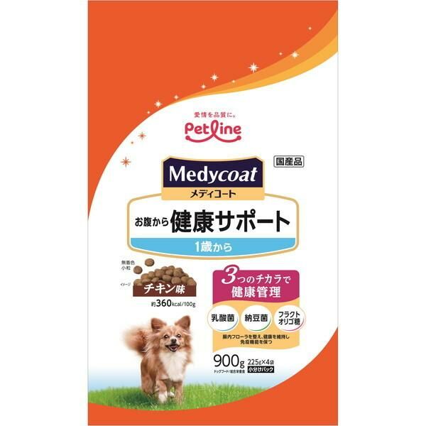 Medycoat 犬用 1歲起 維持免疫機能 雞肉味 900g