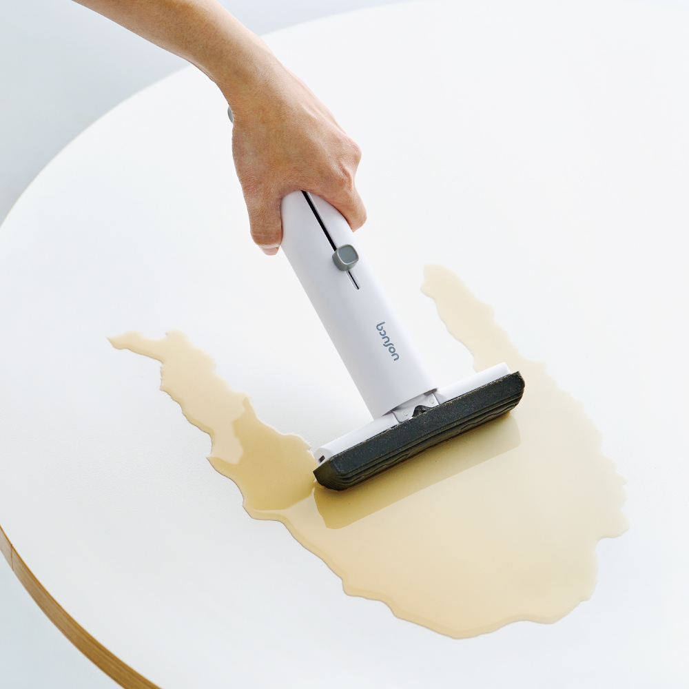 bonson |桌面迷你拖把