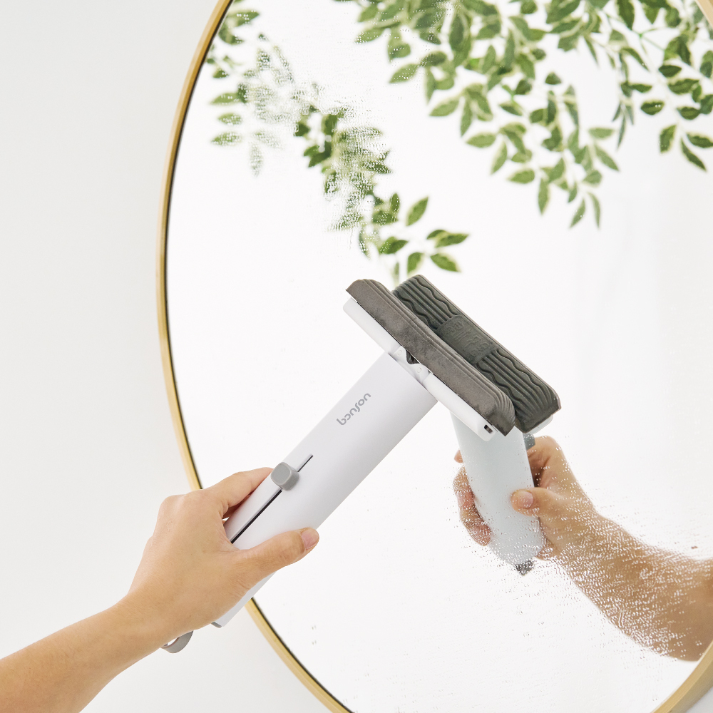 bonson |桌面迷你拖把