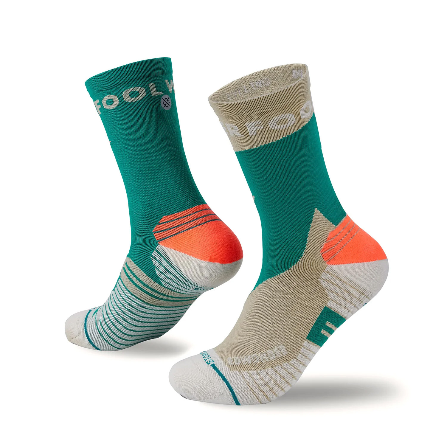 EdWonder x Stance Wonderfool Performance Socks [Explore]