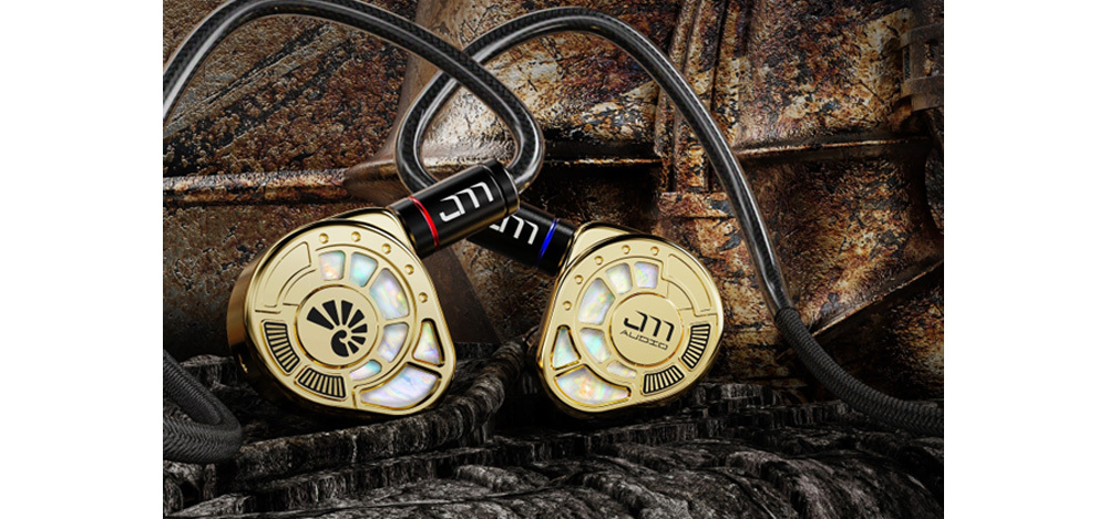 Jomo Audio Nautilus (鸚鵡螺號) 入耳式耳機 Jomo Audio Nautilus (鸚鵡螺號) 入耳式耳機