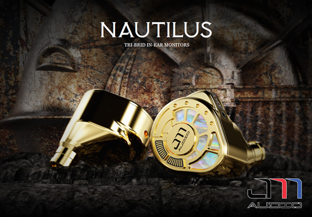 【箱あり・付属品未使用】Jomo Audio Nautilus Jomo Audio Nautilus(Universal Fit) – e☆イヤホン