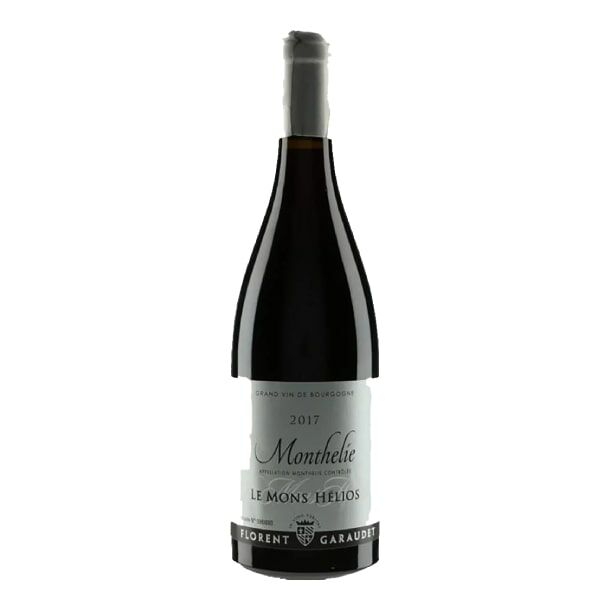 Florent Garaudet Monthelie Le Mons Helios Cote de Beaune 2019