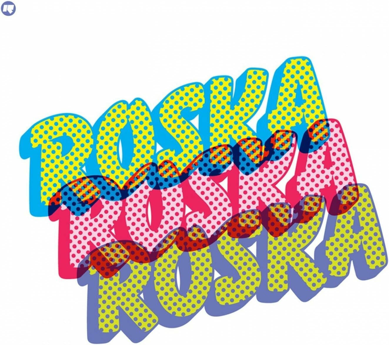 Roska《Roska》（CD）