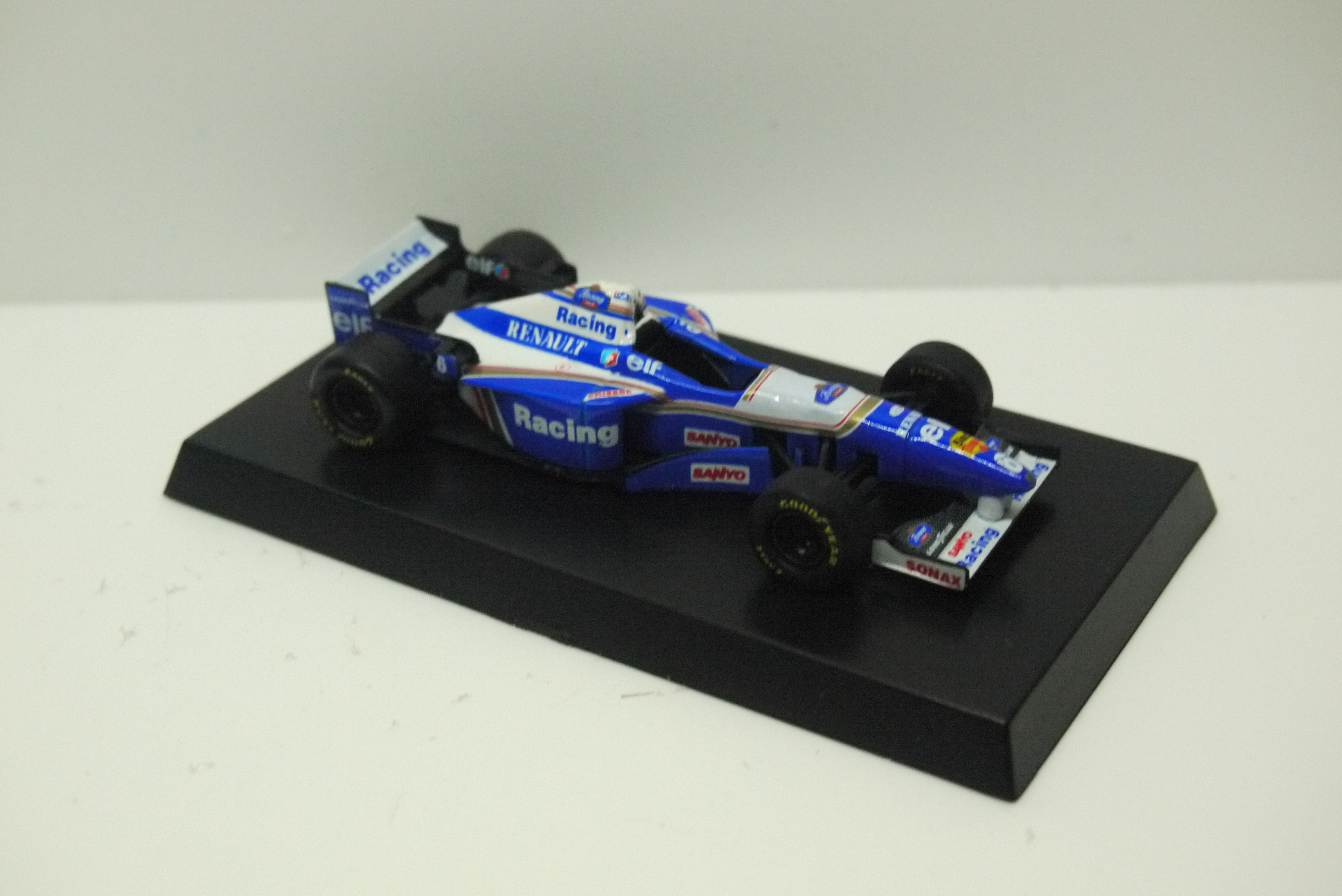 Kyosho Williams Renault FW18 #6