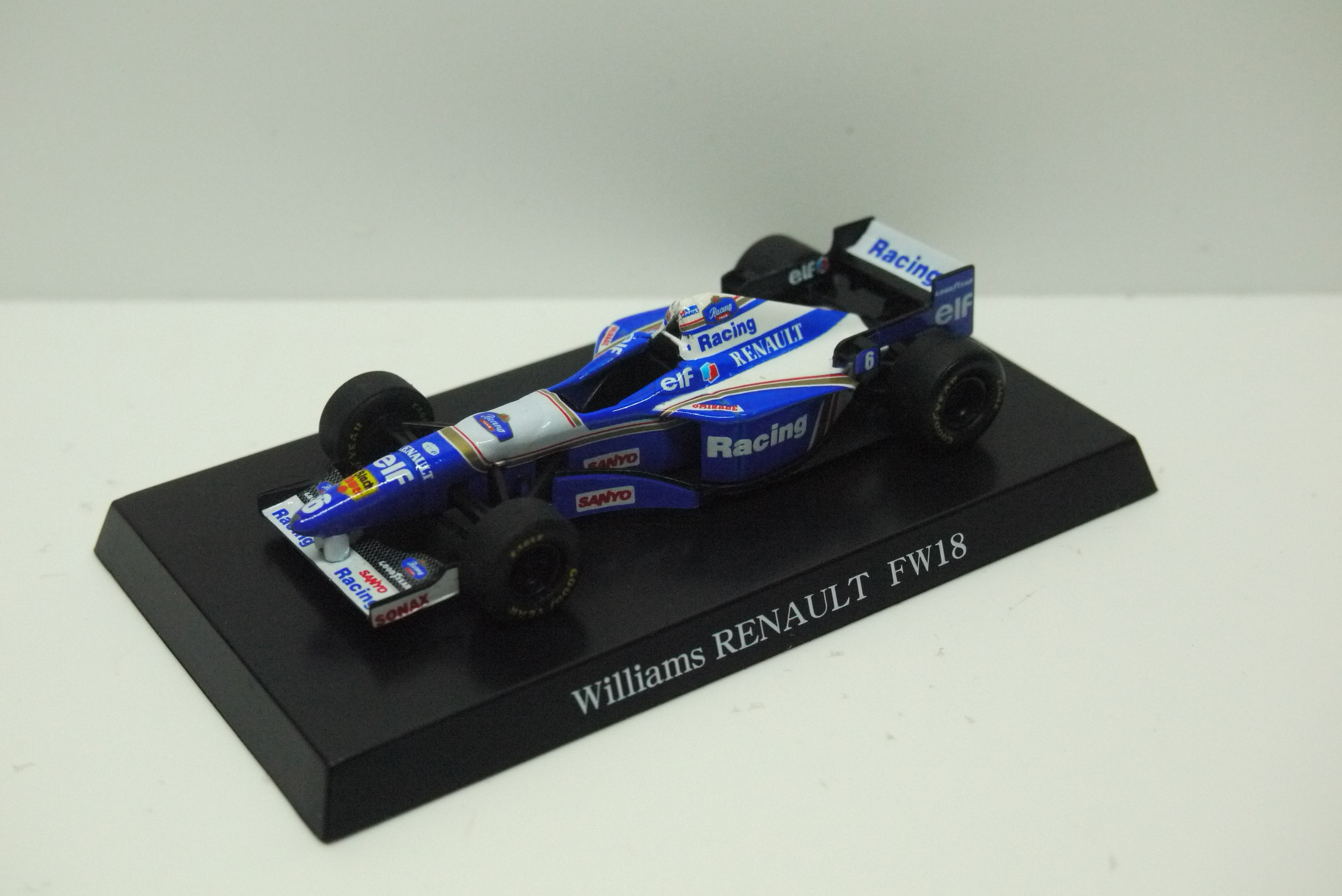 Kyosho Williams Renault FW18 #6