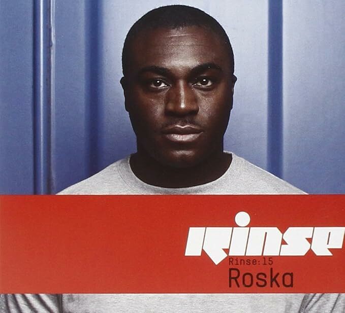 Roska《Rinse 15》（mixed CD）