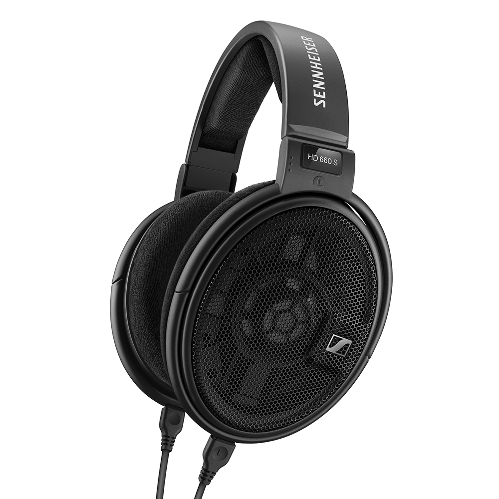 耳機燒友專屬：台德組合Sennheiser HD660S + 谷津Q-j DAC/耳擴