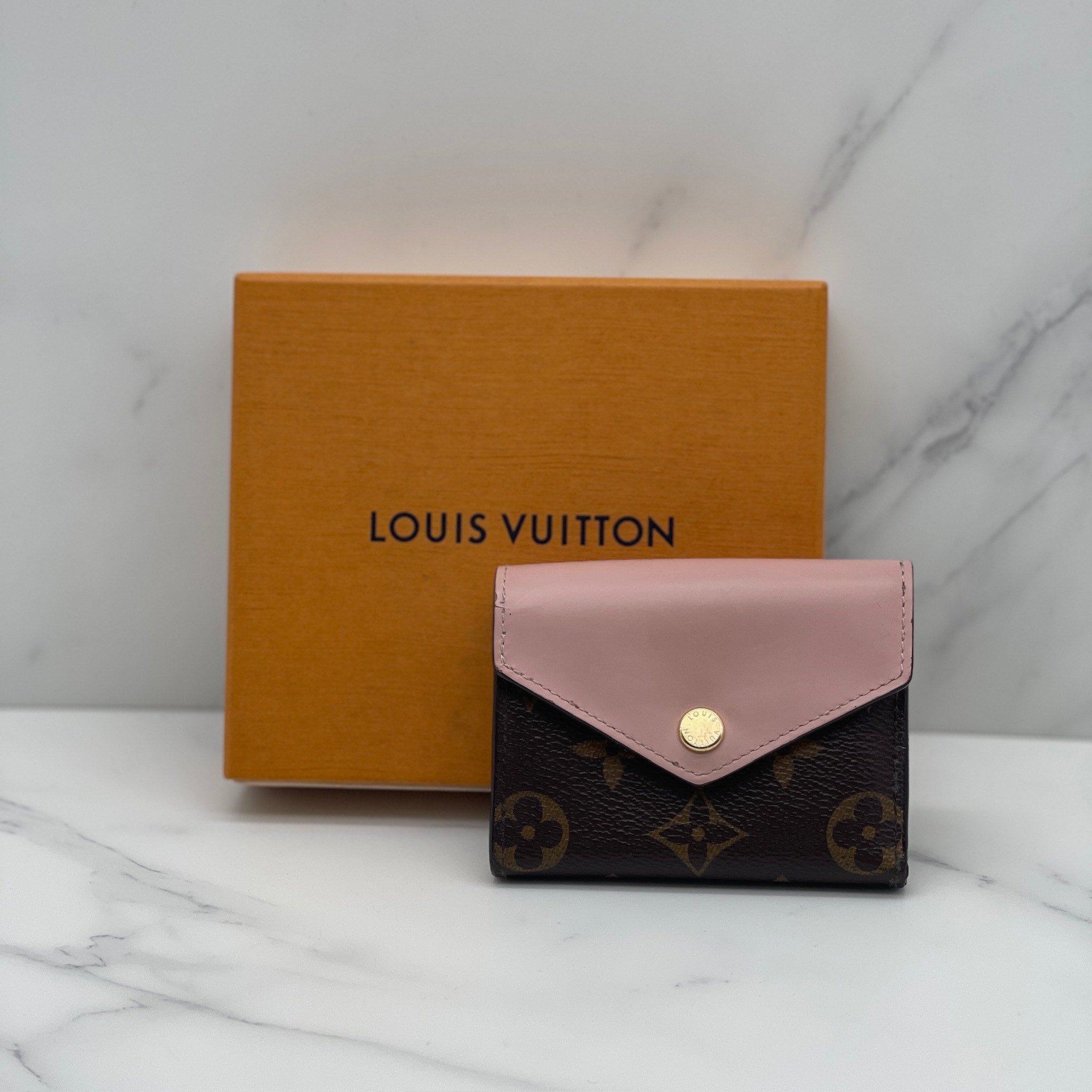 LV Zoé Wallet