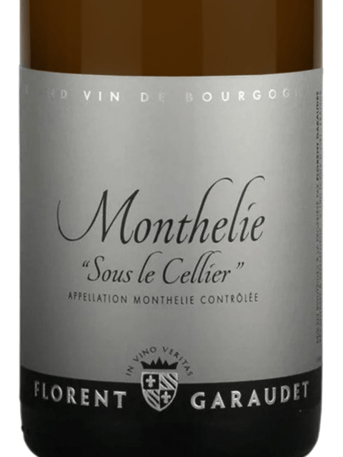 Florent Garaudet Monthelie Sous le Cellier Cote de Beaune 2022