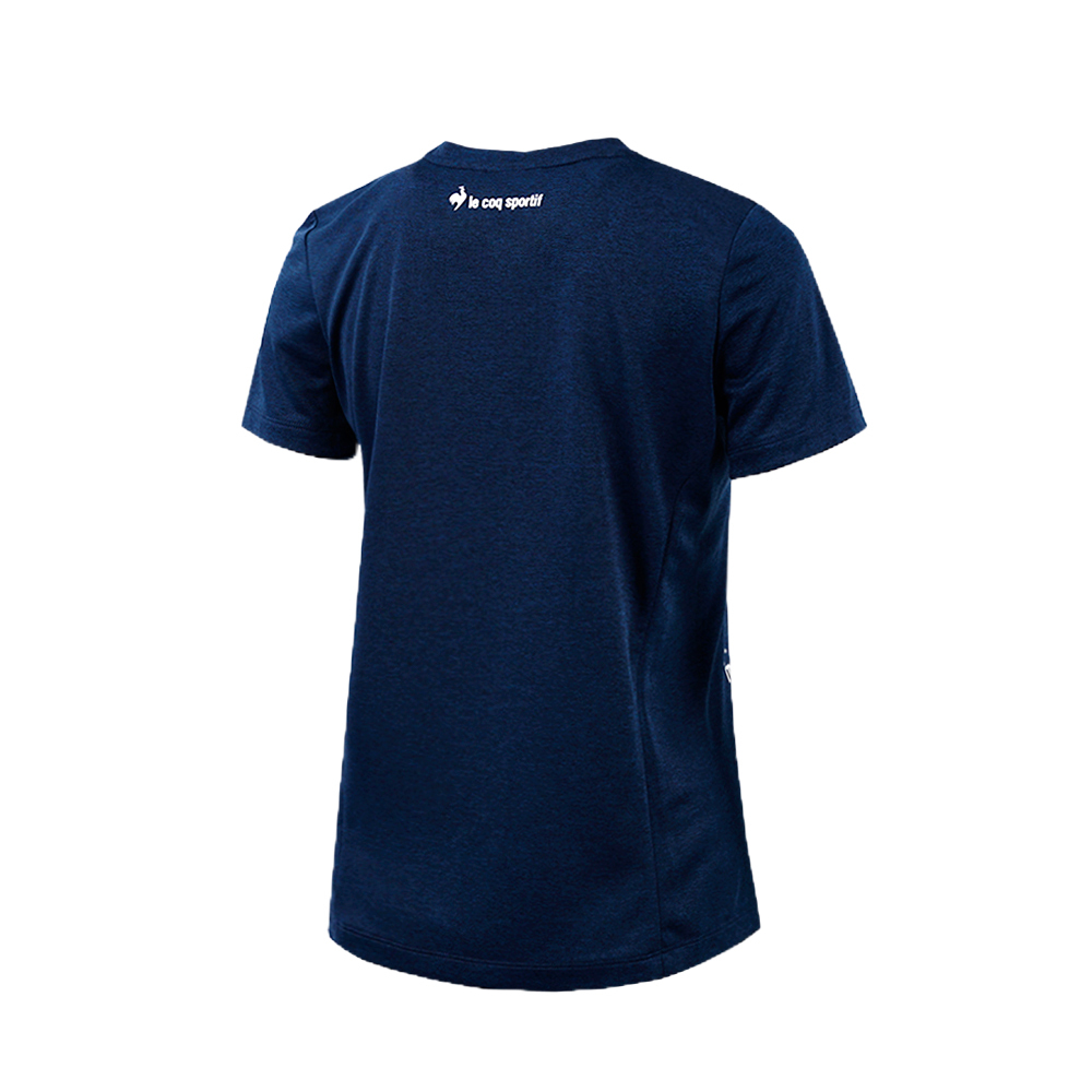 LE COQ SPORTIF 法國公雞 運動基礎短袖T恤 女款(2色) 10MX22502