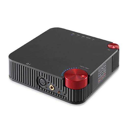 耳機燒友專屬：台德組合 Beyerdynamic DT 1990 Pro + 谷津 Q-j DAC/耳擴