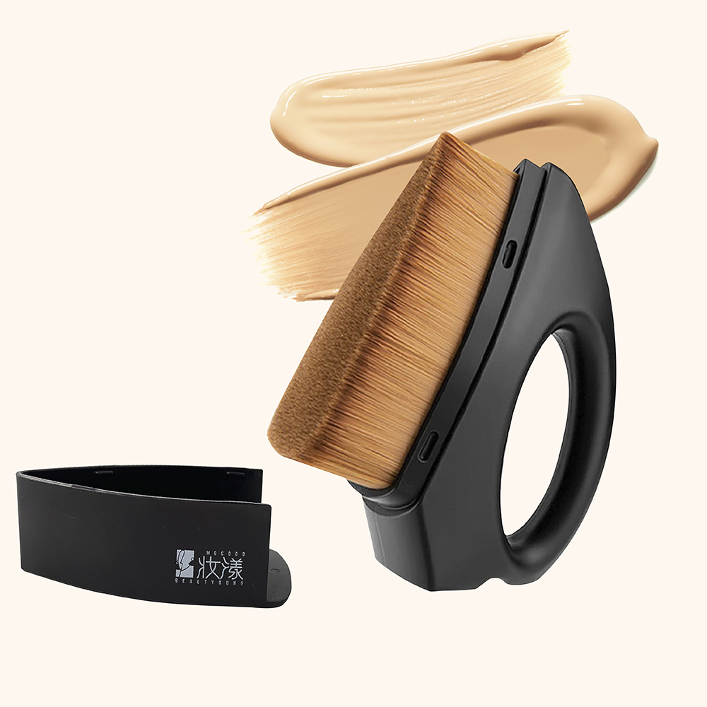 熨斗無痕粉底刷