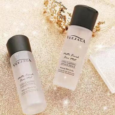 泰國 VEEJAGA 超強啞光霧面定妝噴霧 120ml [#SQ24080705]