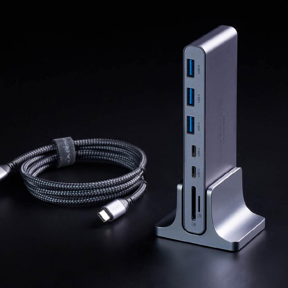 Hub Pro S USB-C 12-in-1 Multi-Function Hub