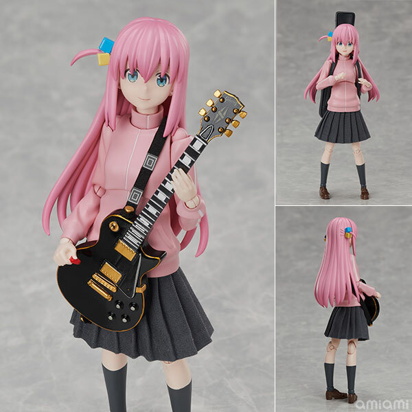 ANIPLEX 代理版 BUZZmod 1/12 孤獨搖滾！ 後藤一里