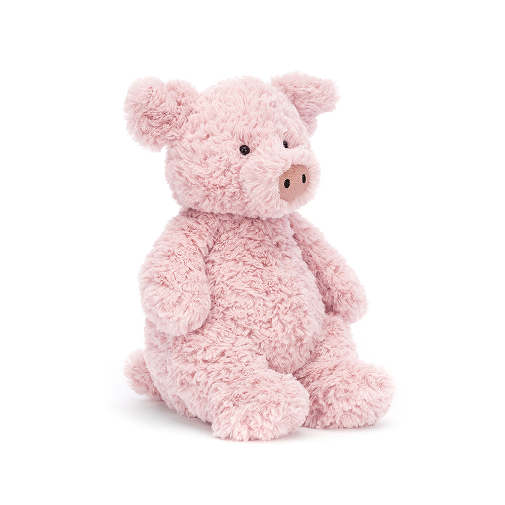 Jellycat Barnabus Pig 粉紅豬