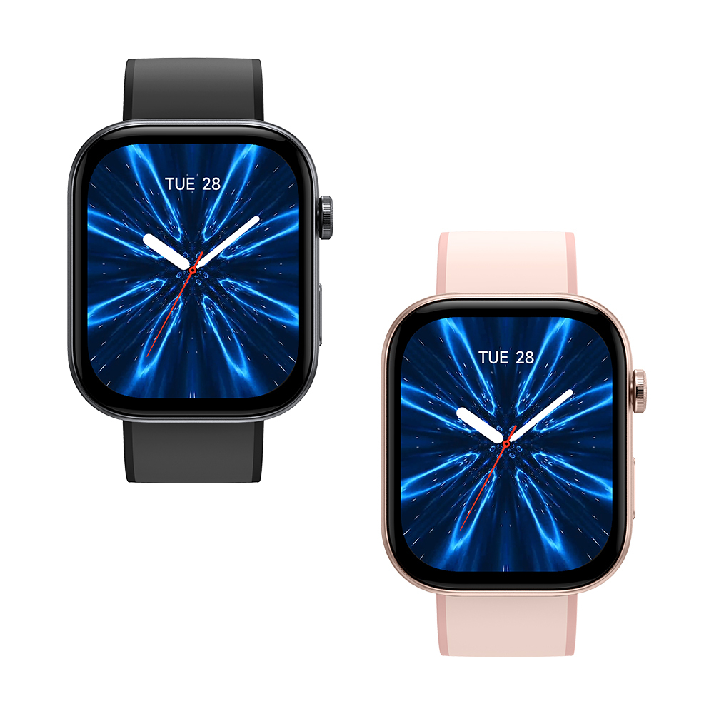 BENTLEY 賓利 BEY-GTX12 多功能 矽膠 電子錶 手錶 附快拆錶帶(電話/運動/心律/血氧/血壓/睡眠)