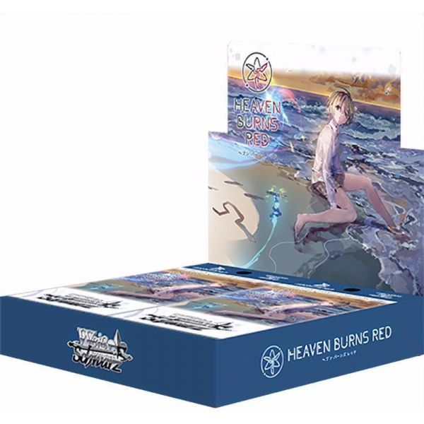 WS 緋染天空 ヘブンバーンズレッド Vol.2 補充包