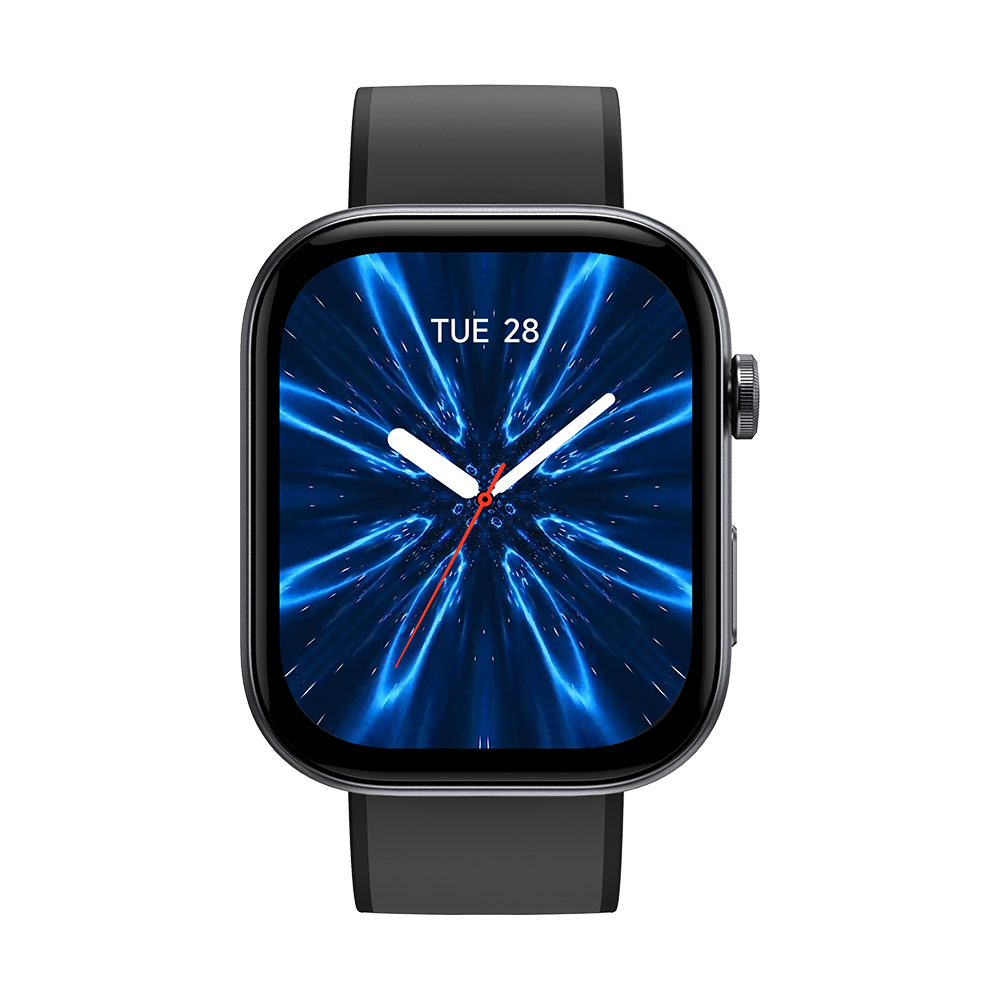 【BENTLEY 賓利】 BEY-GTX12 多功能 矽膠 電子錶 手錶 附快拆錶帶(電話/運動/心律/血氧/血壓/睡眠)  -