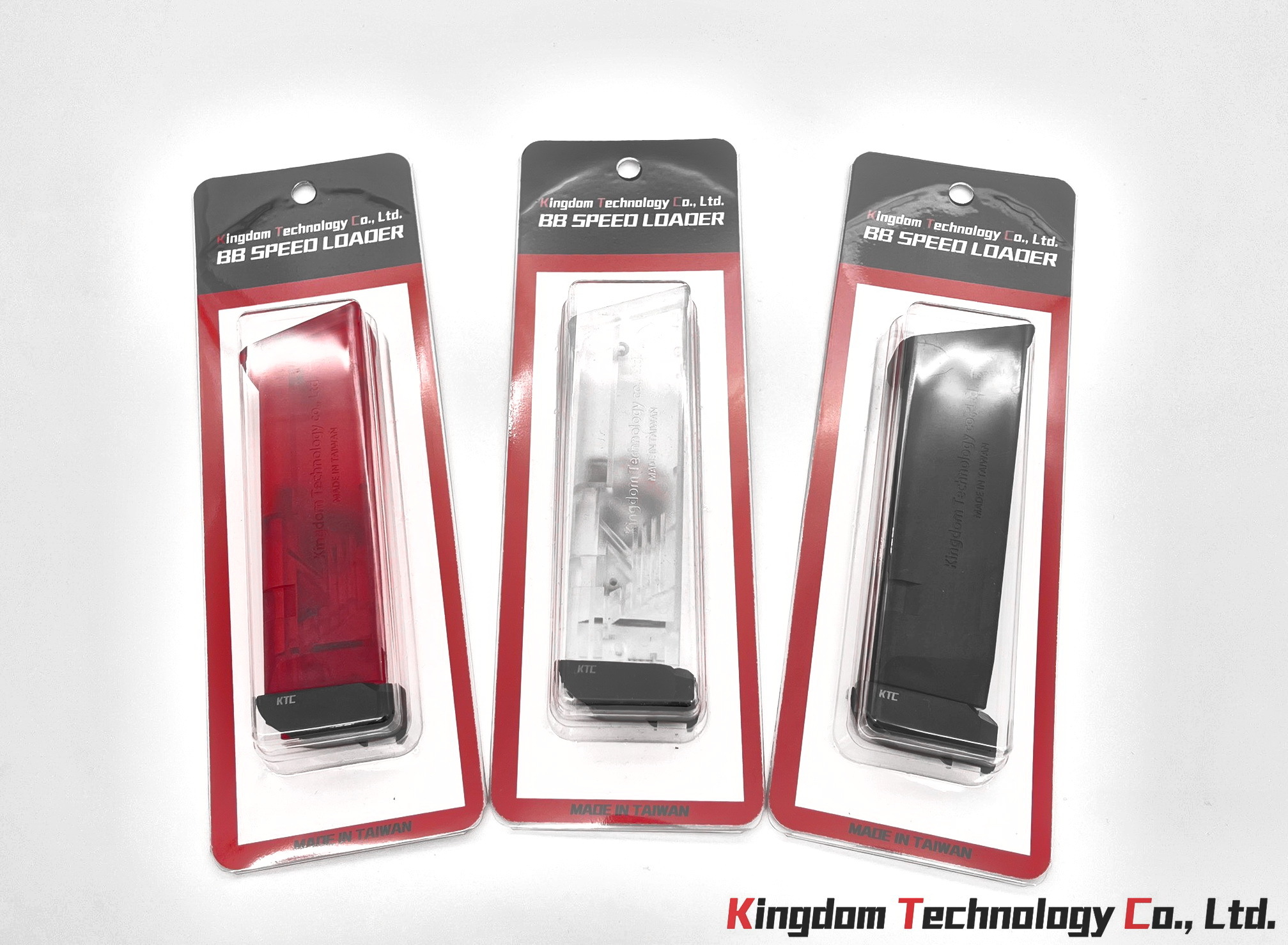 Acetech-KTC Kenton G17/18 Magazine-Shaped Quick and Eff