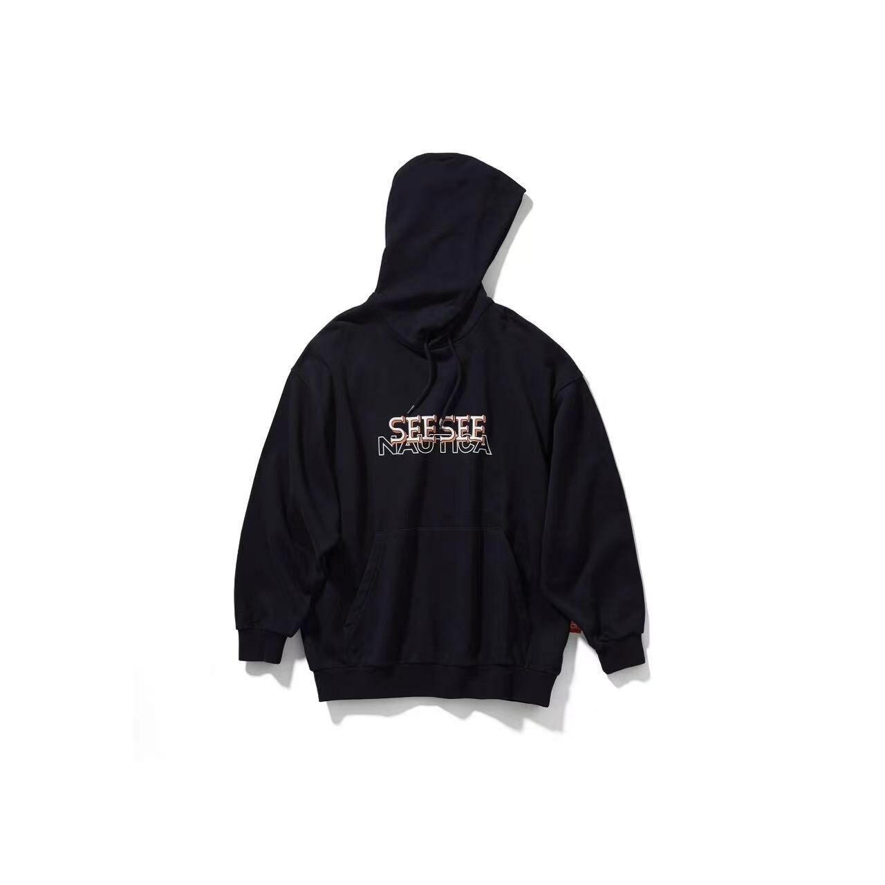 Nautica x See See 聯名款帽T (3色)