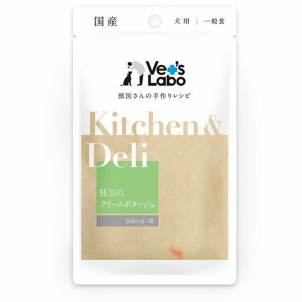 Kitchen & Deli 枝豆忌廉 濃湯 80g