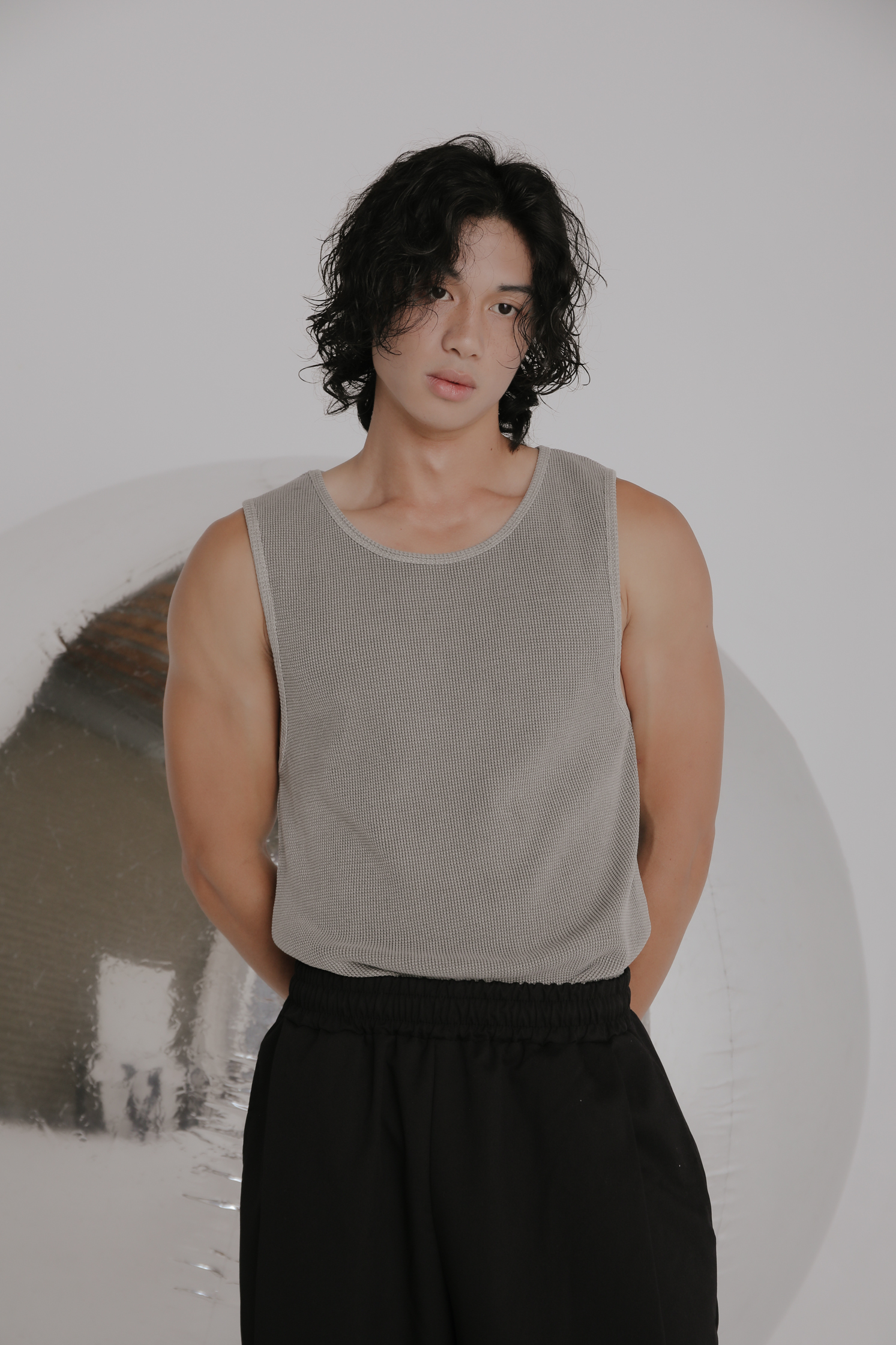 Pigment Sleeveless #背心