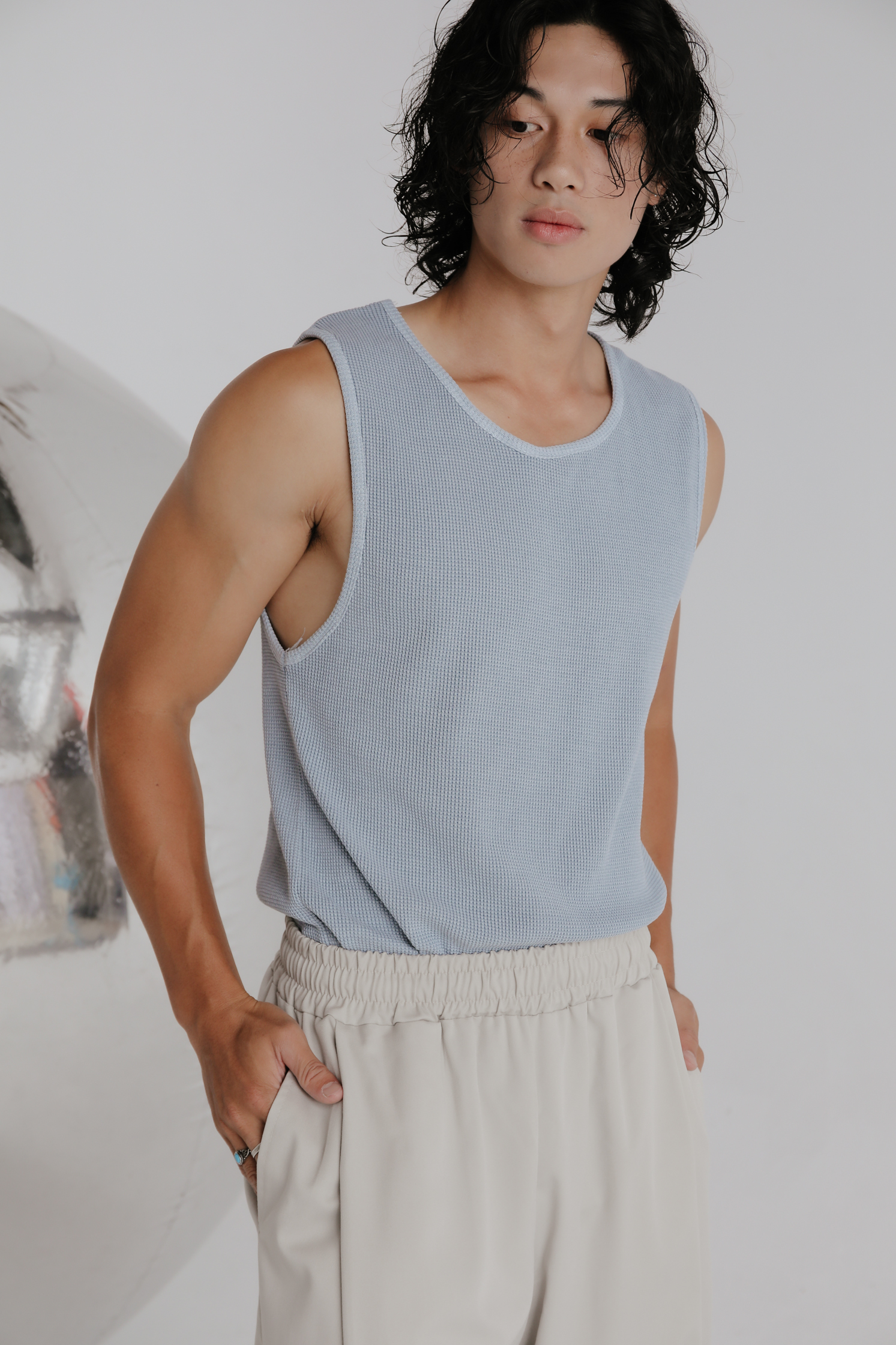 Pigment Sleeveless #背心