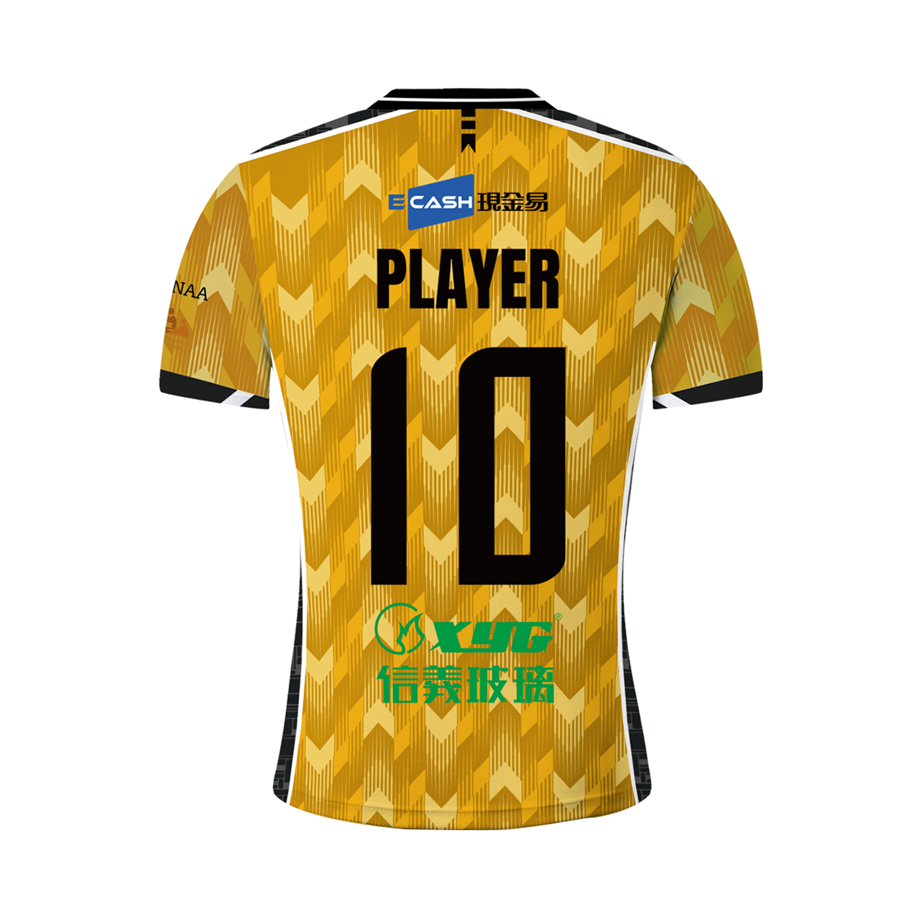 24-25 九龍城足球會龍門作客球衣 (落場版) (預訂)