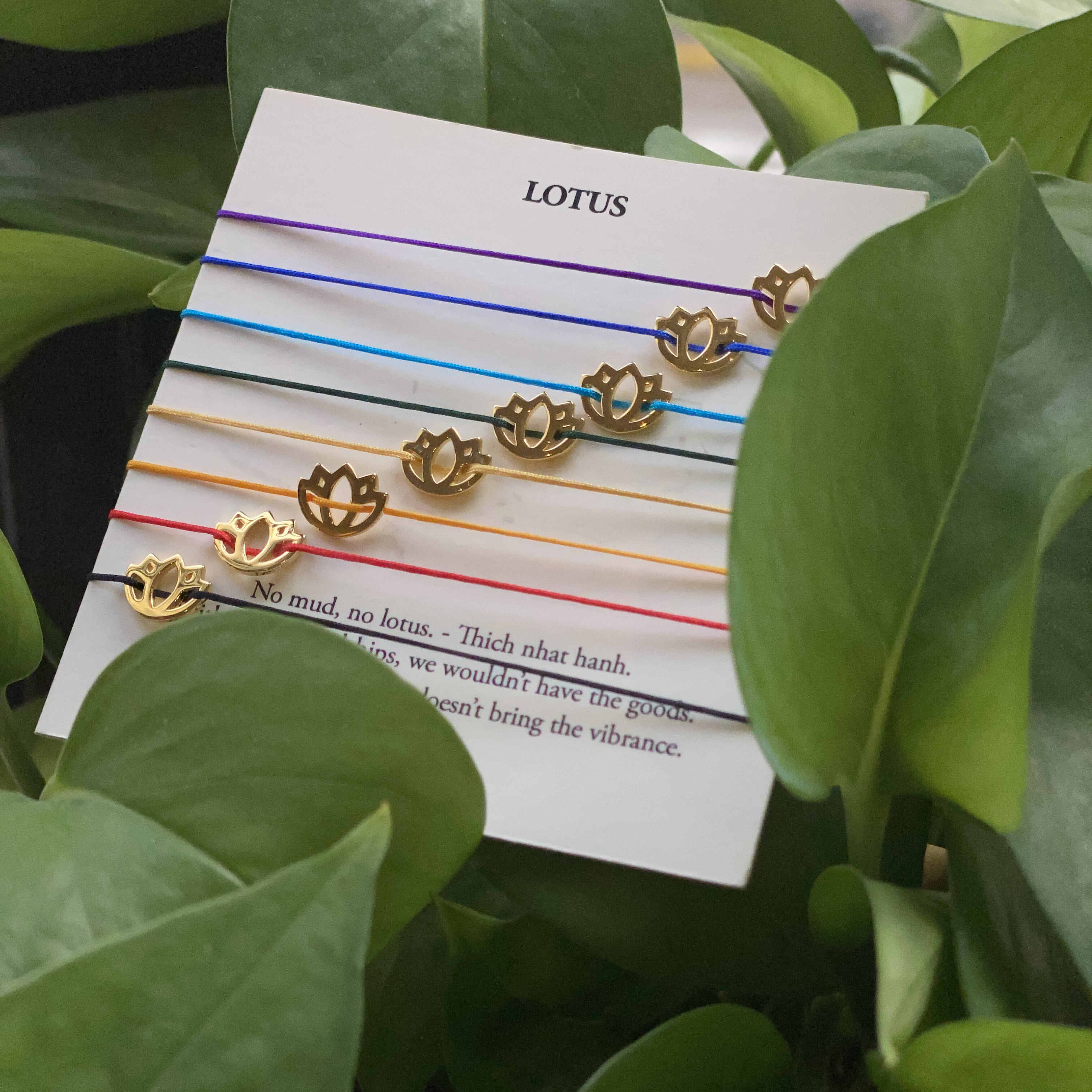 Sido精美飾品系列 - 彩虹手繩