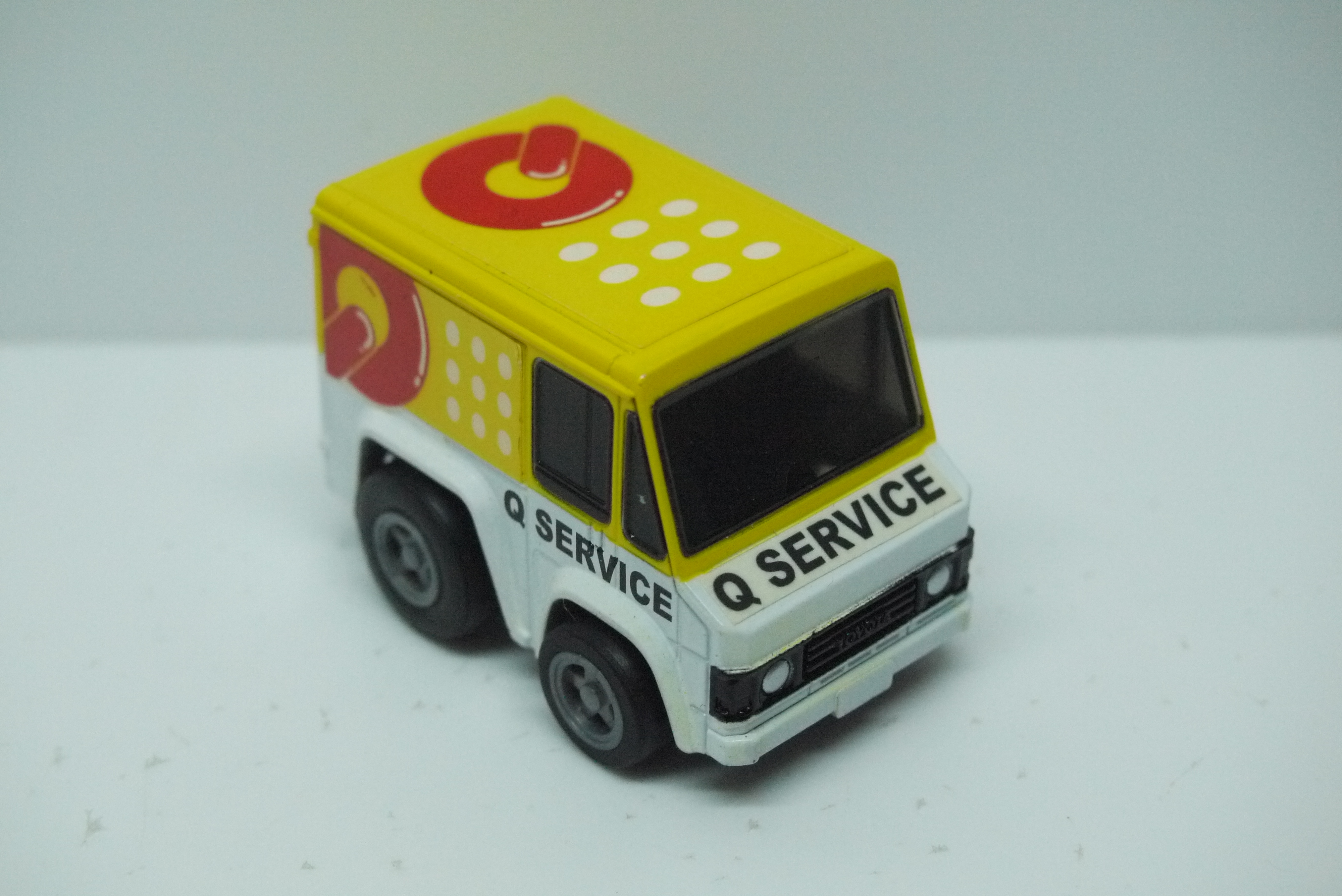 Choro Q Service Van