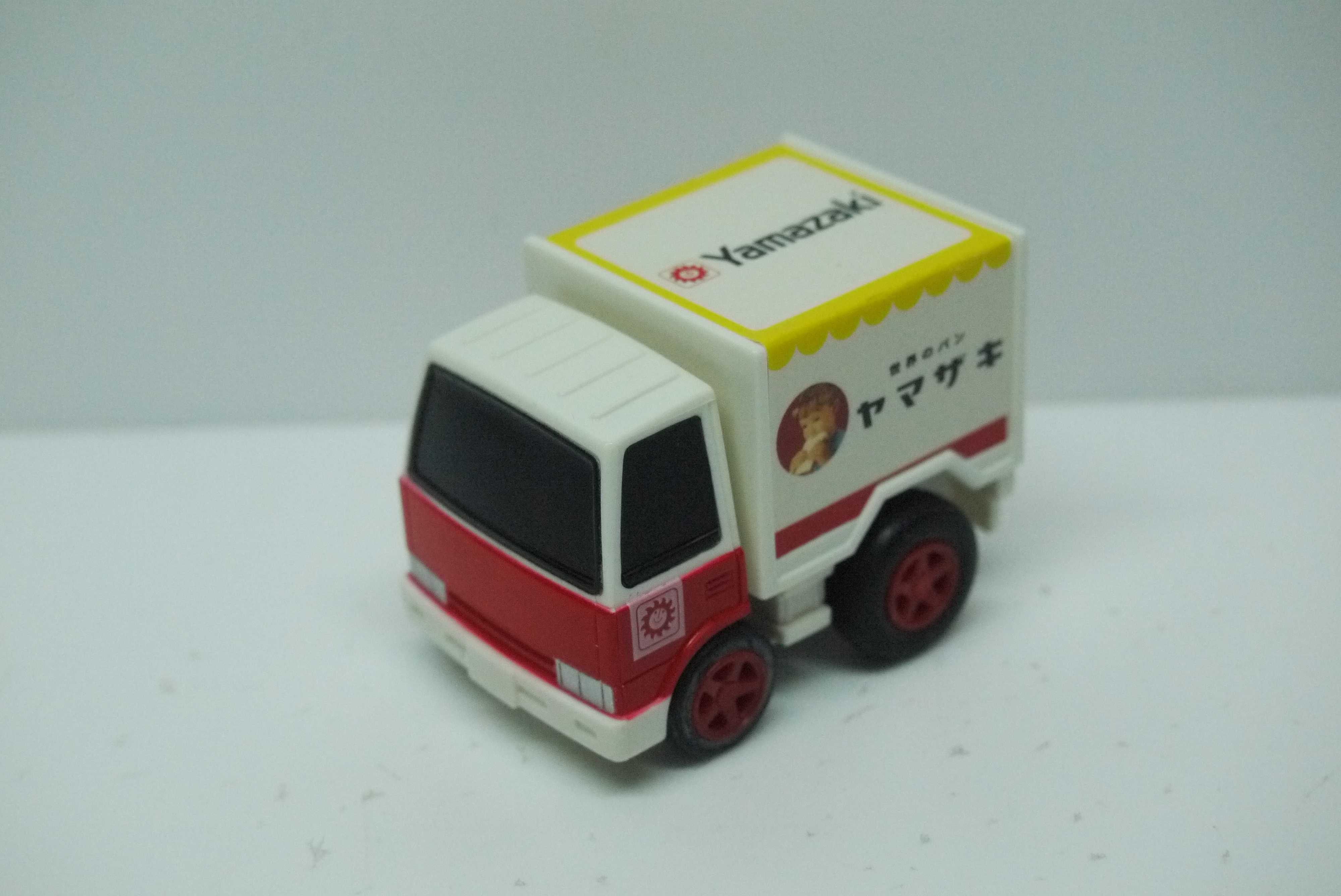 Choro Q Yamazaki Truck