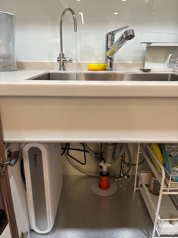 加水站的水不可以直接喝！安裝淨水器才能喝到純淨水