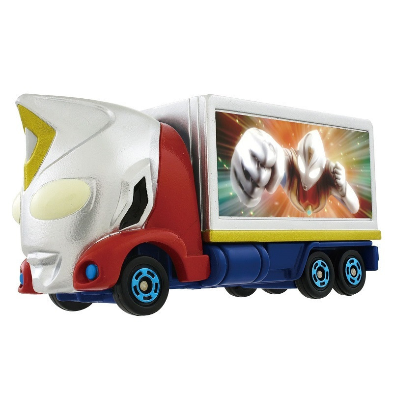 《TAKARA TOMY》TOMICA Ultraman UTC06-超人力霸王貨車 帝納(Flash type)
