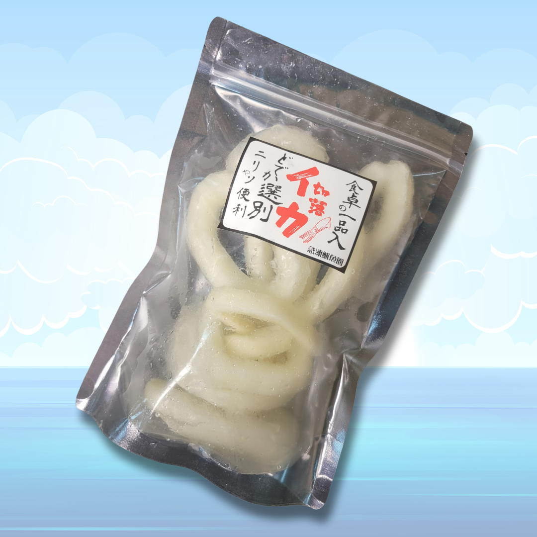 急凍 魷魚圈 300g