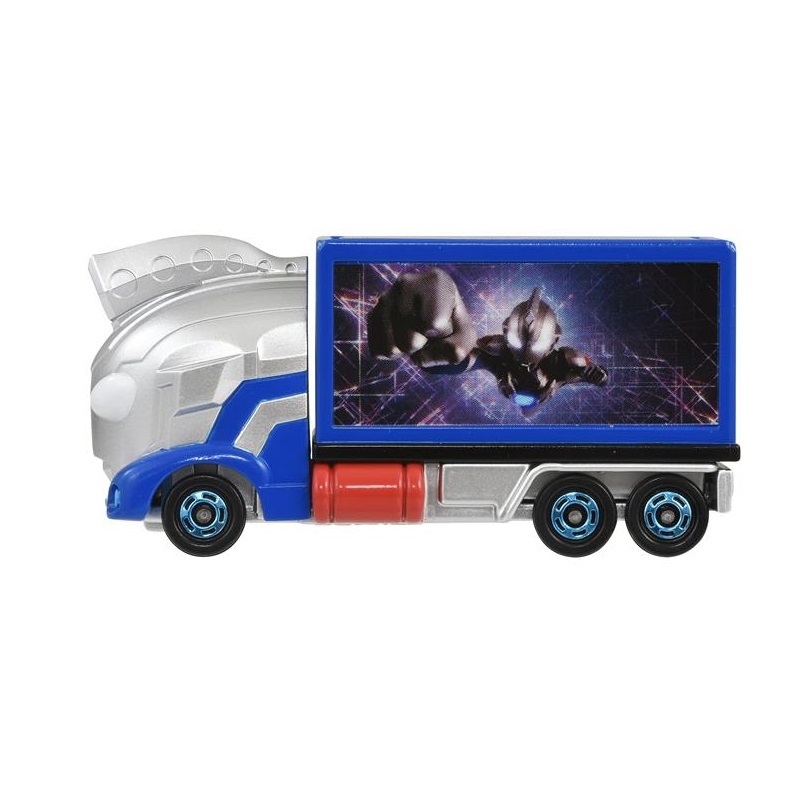 《TAKARA TOMY》TOMICA Ultraman UTC05-超人力霸王貨車 Z 原始型態 傑特