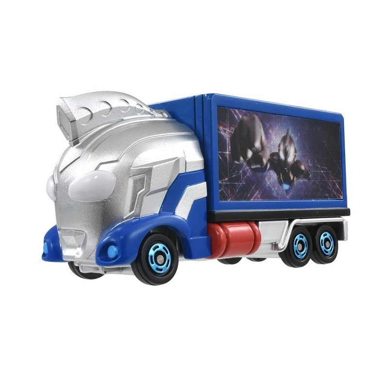 《TAKARA TOMY》TOMICA Ultraman UTC05-超人力霸王貨車 Z 原始型態 傑特