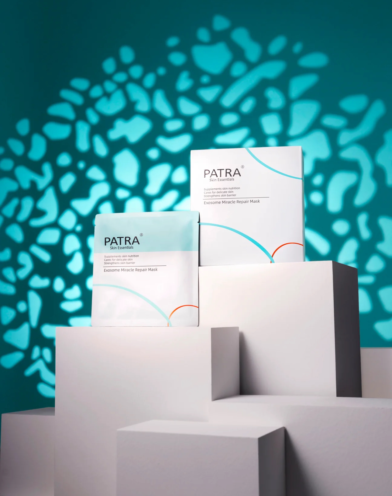 PATRA® 外泌體奇蹟修護面膜 Exosome Miracle Repair Mask 30ml (10片/盒)