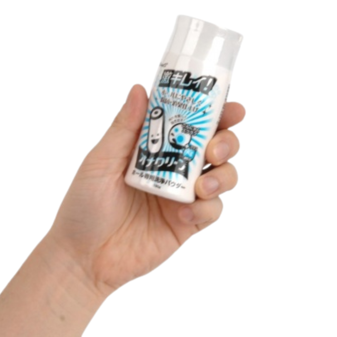 Rends - Ona Clean 自慰器清潔粉 - 150g