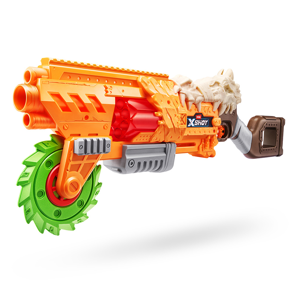 XSHOT狂戰士系列-惡靈審判日