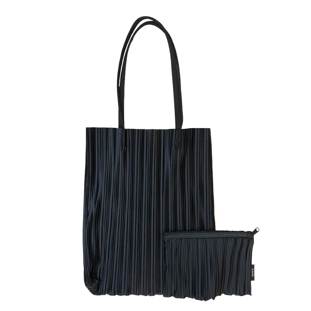 BLUEORB  | Each Bag  |休閒多功能 肩背包 托特包 套組 黑色