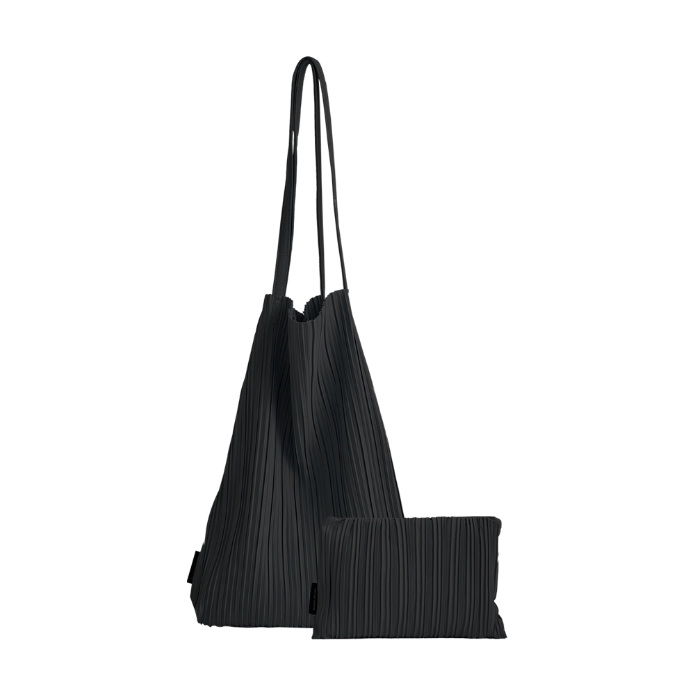 BLUEORB  | Each Bag  |休閒多功能 肩背包 托特包 套組 黑色