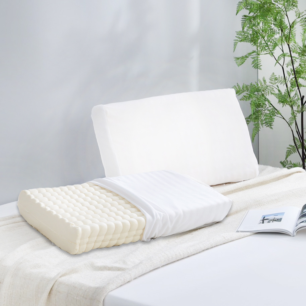 【藍貓Blue cat】彈力支撐乳膠枕