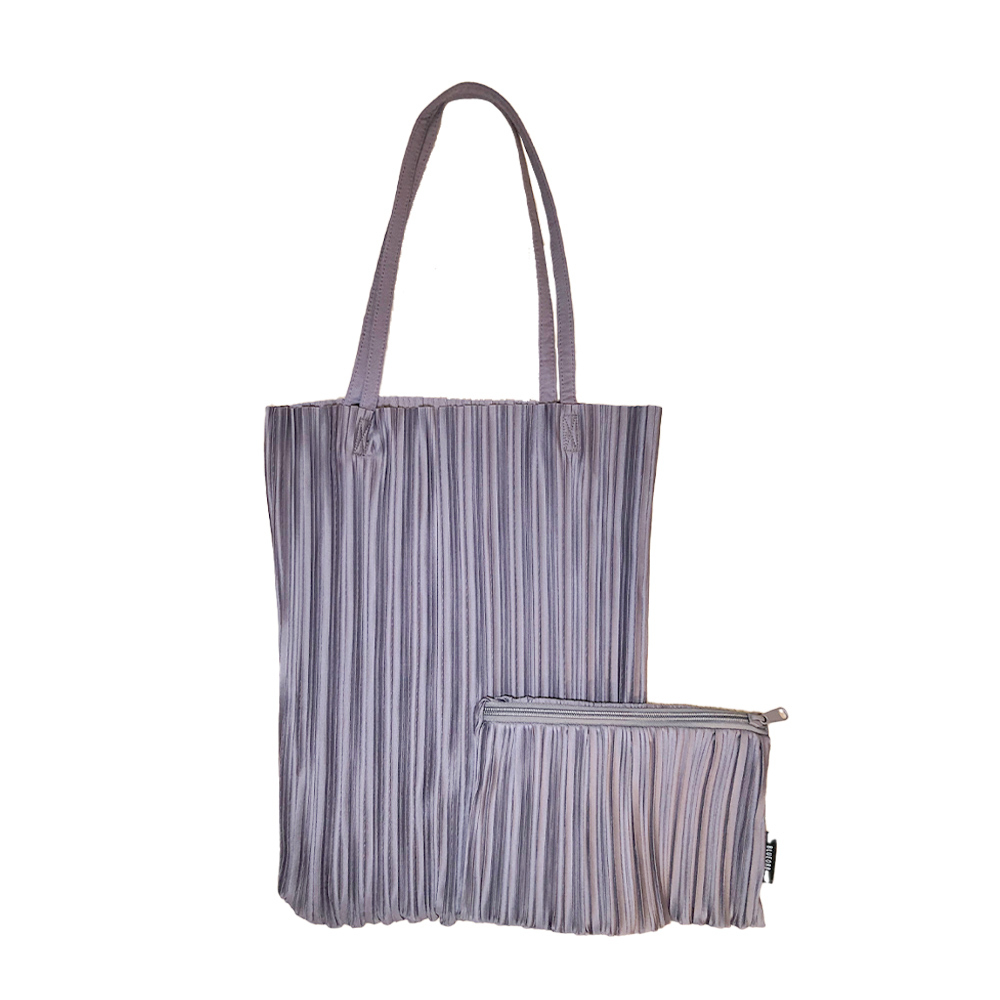 BLUEORB  | Each Bag  |休閒多功能 肩背包 托特包 套組 薰衣草灰色